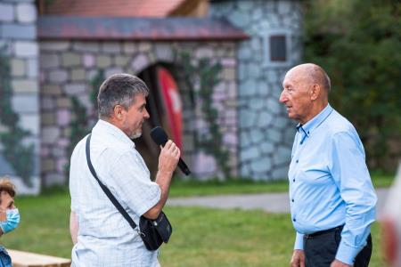 Predstavitev knjige Ivana Sivca o življenju in delu Josipa Jurčiča 28